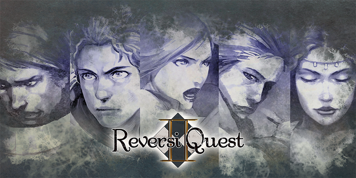 奥赛罗冒险2/Reversi Quest 2