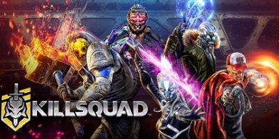 杀戮小队/Killsquad