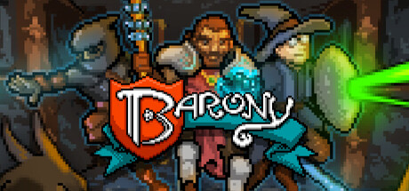 男爵/Barony/支持网络联机