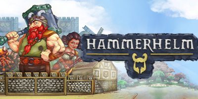 锤与盔/HammerHelm