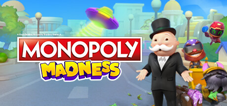 地产大亨：狂乐派对-虚拟机版/Monopoly Madness HYPERVISOR