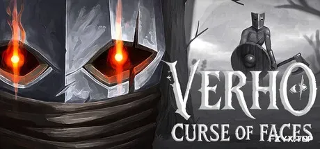 维霍：面具诅咒/Verho – Curse of Faces