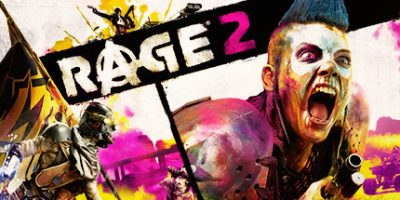 狂怒2/Rage 2