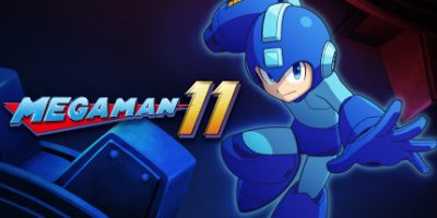 洛克人11/Mega Man 11