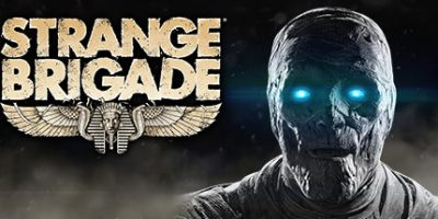 奇异小队/奇兵旅/异域骑兵/异域奇兵/Strange Brigade