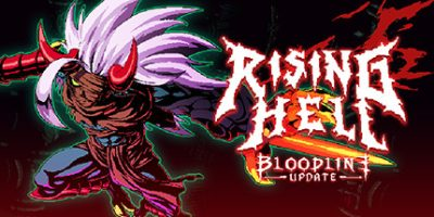 杀戮之源/Rising Hell