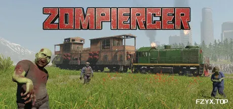 僵尸火车生存/Zompiercer