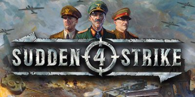 突袭4/Sudden Strike 4/附历代合集