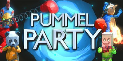 乱揍派对/揍击派对/Pummel Party/支持网络联机