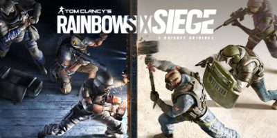 彩虹六号：围攻/Rainbow Six: Siege