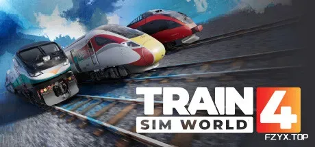 模拟火车世界4/Train Sim World 4