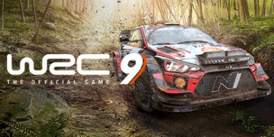 世界汽车拉力锦标赛9/WRC 9 FIA World Rally Championship