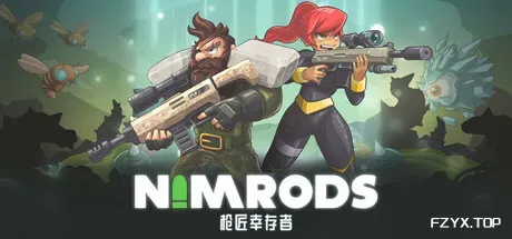 NIMRODS: 枪匠幸存者/NIMRODS: GunCraft Survivor
