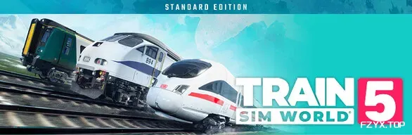 模拟火车世界5/Train Sim World 5