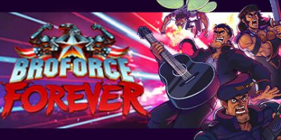 武装原型/BroForce