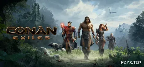 流放者柯南完全版/Conan Exiles – Complete Edition