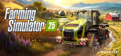 模拟农场25/Farming Simulator 25