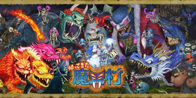 魔界村：重制版/经典回归 魔界村/Ghost ‘n Goblins Resurrection