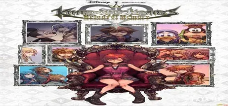 王国之心：回忆的旋律/王国之心：记忆旋律/Kingdom Hearts：Melody of Memory