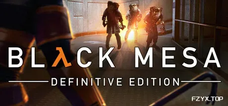 黑山基地/黑山：起源/Black Mesa：Source
