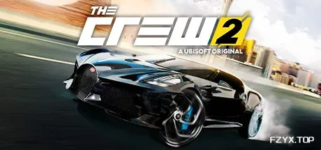 飙酷车神2/The Crew 2