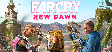 孤岛惊魂：新曙光-虚拟机版/Far Cry New Dawn HYPERVISOR