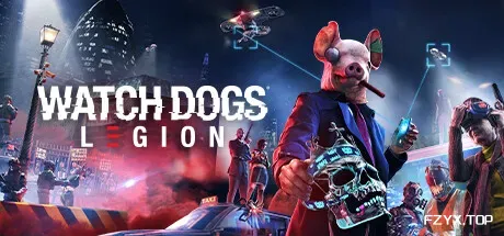 看门狗：军团/看门狗3/Watch Dogs: Legion
