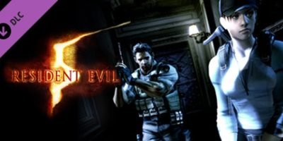 生化危机5：黄金版/Resident Evil 5：Gold Edition