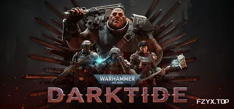 战锤40K：暗潮/Warhammer 40,000: Darktide/支持网络联机