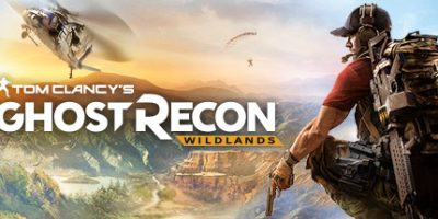 幽灵行动：荒野/幽灵行动：断点/Tom Clancy’s Ghost Recon Wildlands