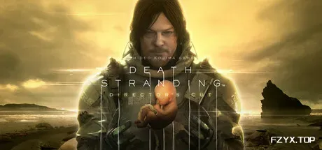 死亡搁浅/Death Stranding