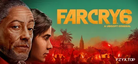 孤岛惊魂6终极版/Far Cry 6 Ultimate Edition