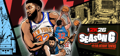 NBA 2K26 HYPERVISOR-虚拟机版-修复4月19日后无法玩