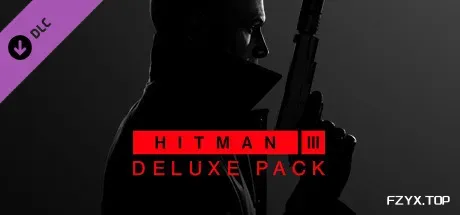 杀手3豪华版/Hitman 3 Deluxe Edition