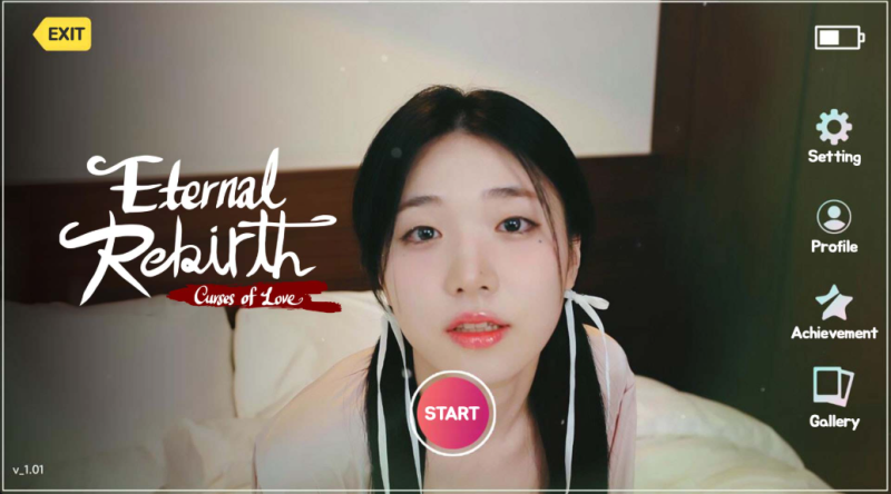 后宫佳丽999/Eternal Rebirth -Curses of love-