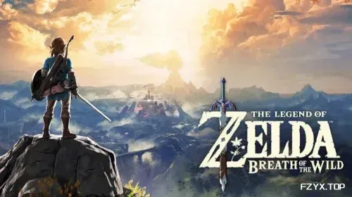塞尔达传说：荒野之息/塞尔达传说：旷野之息/The Legend of Zelda: Breath of the wild