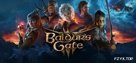 博德之门3/Baldur’s Gate 3