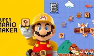 超级马里奥制造/Super Mario Maker